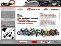 Virages Moto