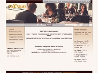 Laznillo restaurant
