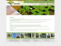 Boccard Parcs et Jardins