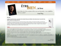 Joseph Stutz, Etre Bien